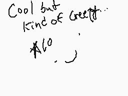 Drawn comment by Genova