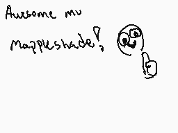 Drawn comment by Genova