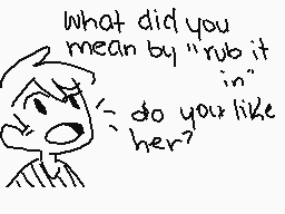 Drawn comment by BEAR