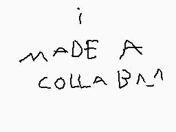 Drawn comment by KirbyXD