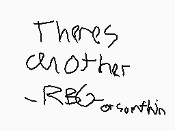 Drawn comment by BlackCreep