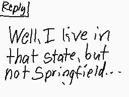 Drawn comment by 〒@il☆bolt™