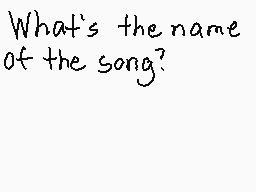 Drawn comment by 〒@il☆bolt™