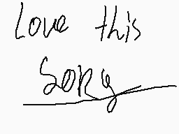 Drawn comment by ♥Destiny♥
"Love this Sorry"