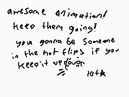 Drawn comment by SP!ÇY★Fû$Ë