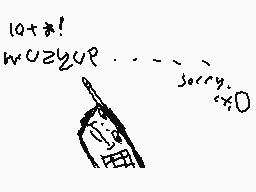 Drawn comment by らP!ÇY★Fû$È