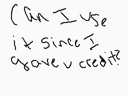 Drawn comment by Ayden1982😠