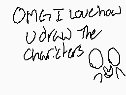 Drawn comment by magí★