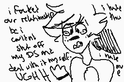 Drawn comment by Grimdork
