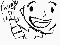 Drawn comment by Gem