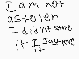 Drawn comment by Heaven♥dad