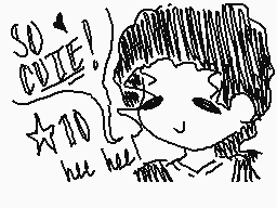 Drawn comment by SavahnaMJ☆