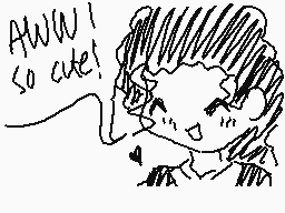 Drawn comment by SavahnaMJ☆