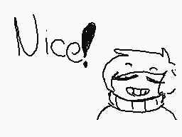 Drawn comment by Toxicpasta