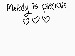 Drawn comment by Prodigy