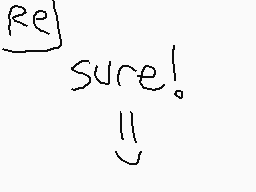 Drawn comment by MARIO 2😃