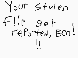 Drawn comment by MARIO 2😃