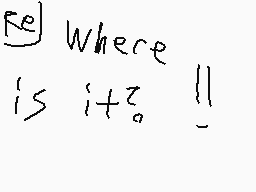 Drawn comment by MARIO 2😃