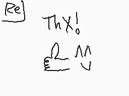 Drawn comment by MARIO 2😃