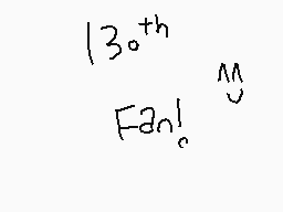 Drawn comment by MARIO 2😃