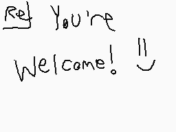 Drawn comment by MARIO 2😃