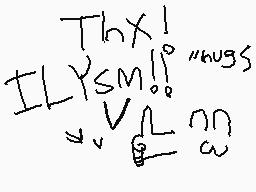 Drawn comment by MARIO 2😃