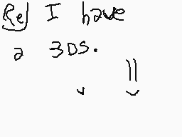 Drawn comment by MARIO 2😃