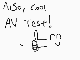 Drawn comment by MARIO 2😃