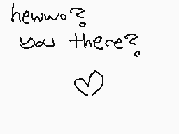 Drawn comment by MARIO 2😃