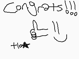 Drawn comment by MARIO 2😃