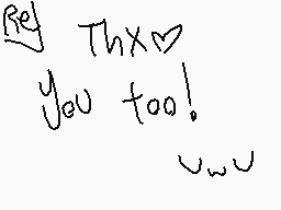 Drawn comment by MARIO 2😃