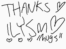 Drawn comment by MARIO 2😃