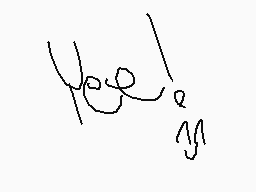 Drawn comment by MARIO 2😃
"!"