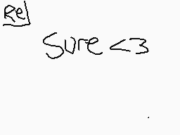 Drawn comment by MARIO 2😃