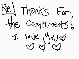 Drawn comment by MARIO 2😃