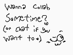 Drawn comment by MARIO 2😃