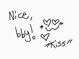 Drawn comment by MARIO 2😃