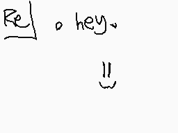 Drawn comment by MARIO 2😃