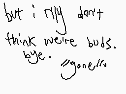 Drawn comment by MARIO 2😃