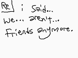 Drawn comment by MARIO 2😃