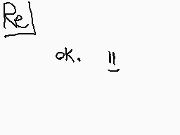 Drawn comment by MARIO 2😃