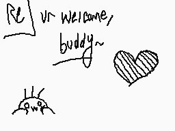 Drawn comment by M2ⓍmⒶs⛄