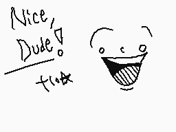 Drawn comment by MARIO 2😃