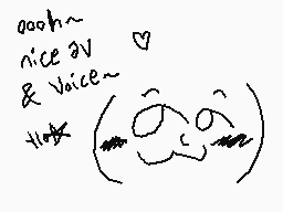 Drawn comment by MARIO 2😃