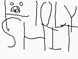 Drawn comment by ashton
"SHH"