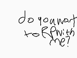 Drawn comment by Gavin FNS