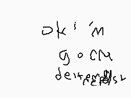 Drawn comment by Gavin FNS