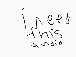 Drawn comment by Gavin FNS