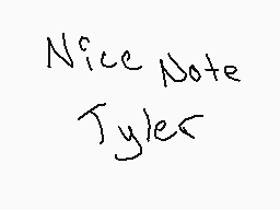 Drawn comment by Petunia