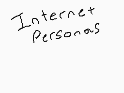 Drawn comment by Hmations